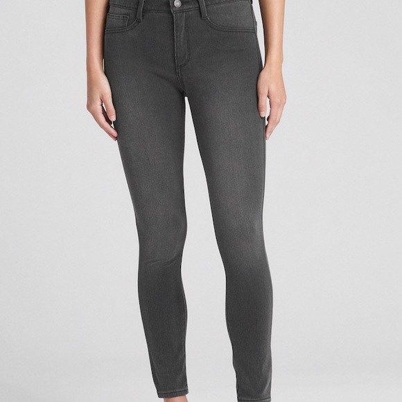 gap knit favorite jeggings